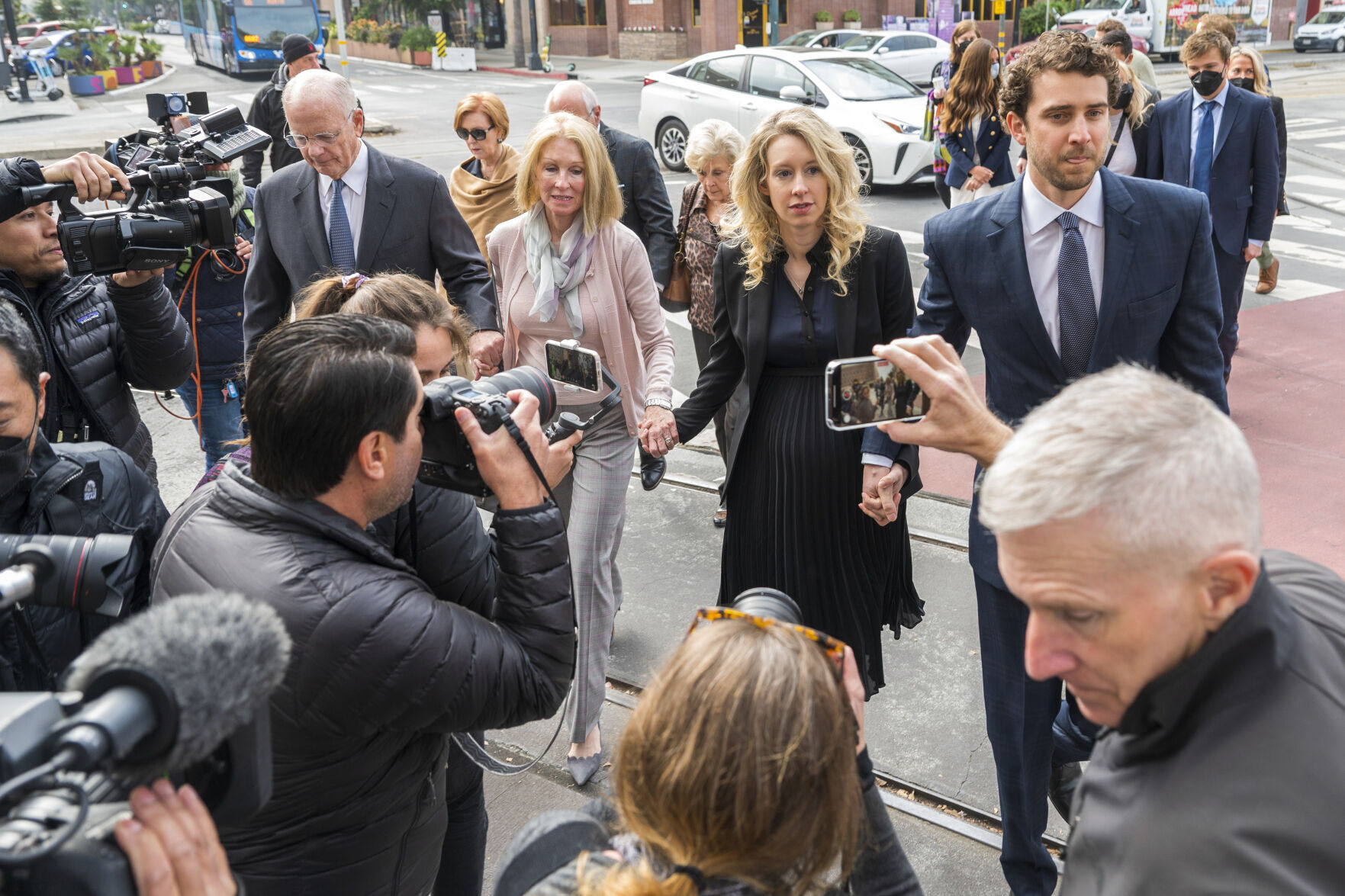Theranos Founder Fraud Trial